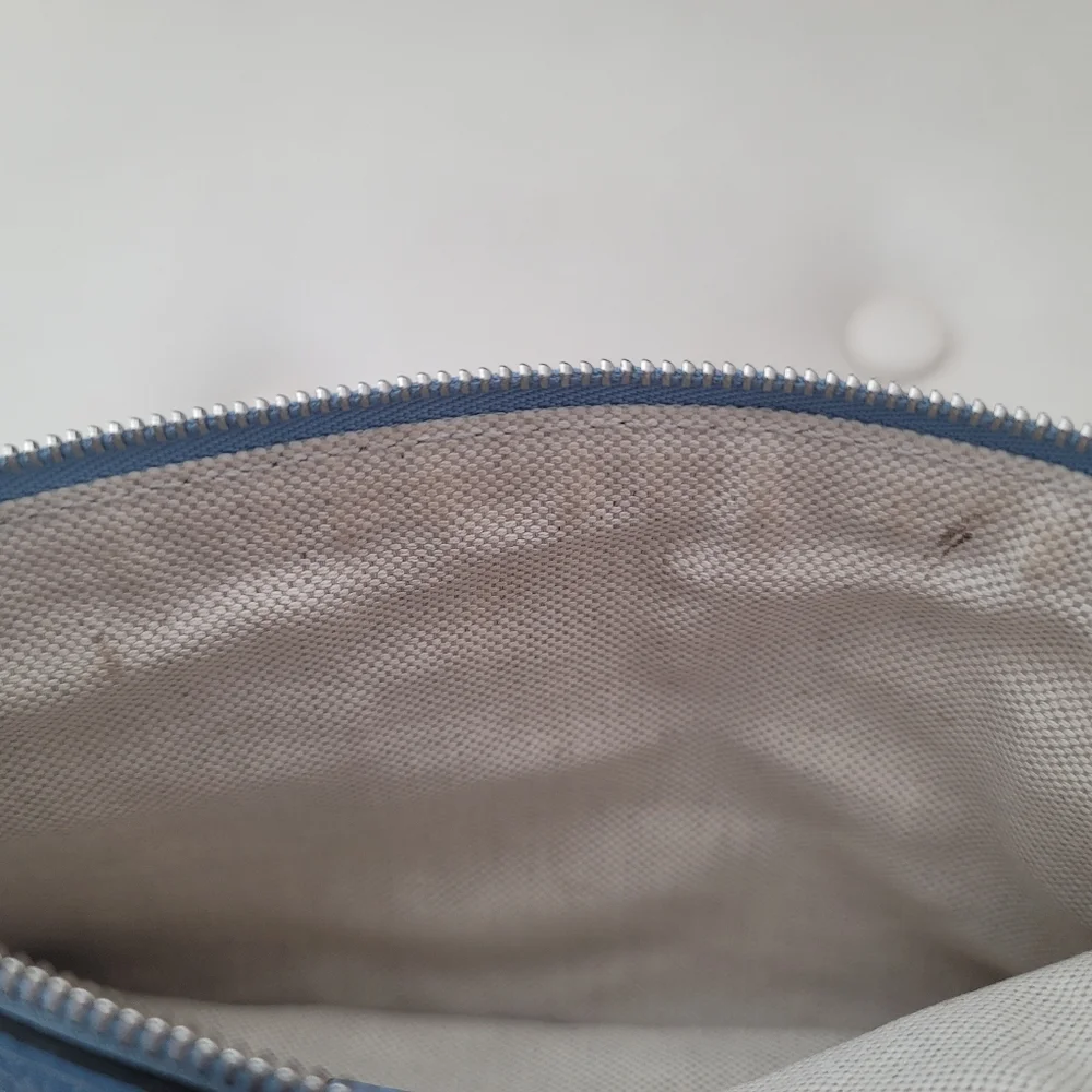Authentic Gucci powder blue wristlet - Picture 8 of 8
